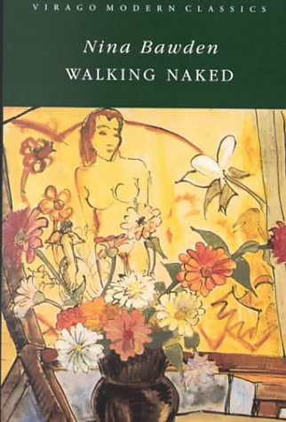 cover image Walking Naked