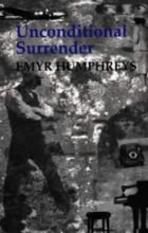 cover image Unconditional Surrender