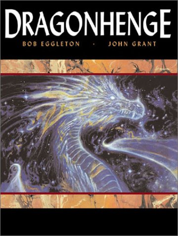 cover image Dragonhenge