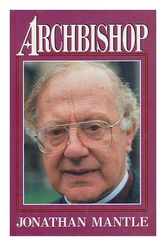 cover image Archbishop: The Life and Times of Robert Runcie