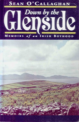 cover image Down by the Glenside: Memoirs of an Irish Boyhood