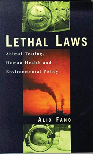 cover image Lethal Laws