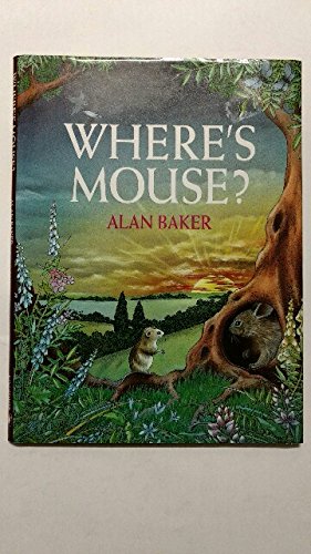 cover image Where's Mouse