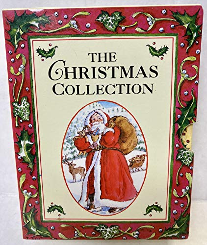 cover image The Christmas Collection
