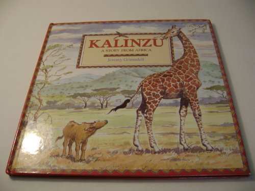 cover image Kalinzu: A Story from Africa