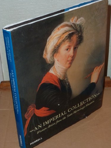cover image AN IMPERIAL COLLECTION: Women Artists from the State Hermitage Museum
