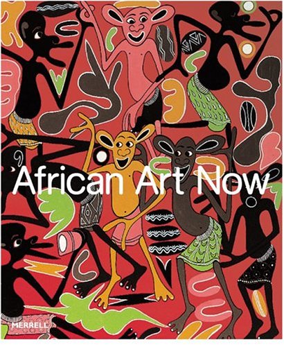 cover image African Art Now