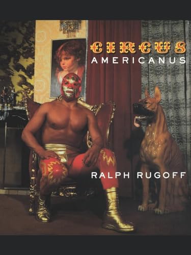 cover image Circus Americanus
