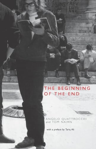 cover image The Beginning of the End: France, May 1968