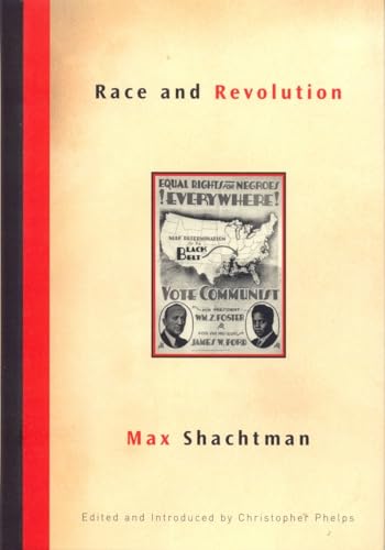cover image Race and Revolution