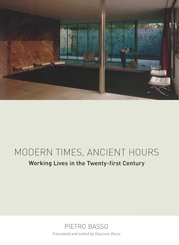 cover image Modern Times, Ancient Hours: Working Lives in the Twenty-First Century