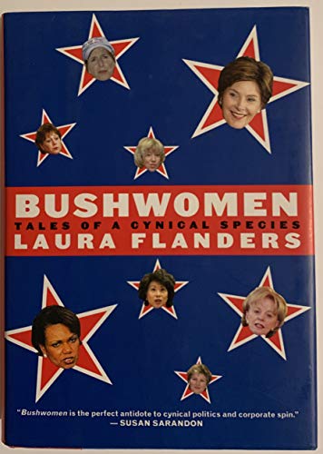 cover image BUSHWOMEN: Tales of a Cynical Species