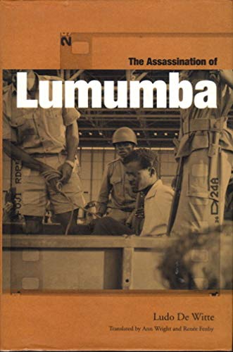 cover image THE ASSASSINATION OF LUMUMBA