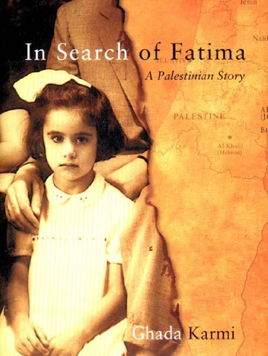 cover image IN SEARCH OF FATIMA: A Palestinian Story
