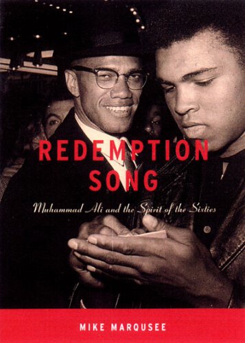 cover image Redemption Song: Muhammad Ali and the Spirit of the Sixties