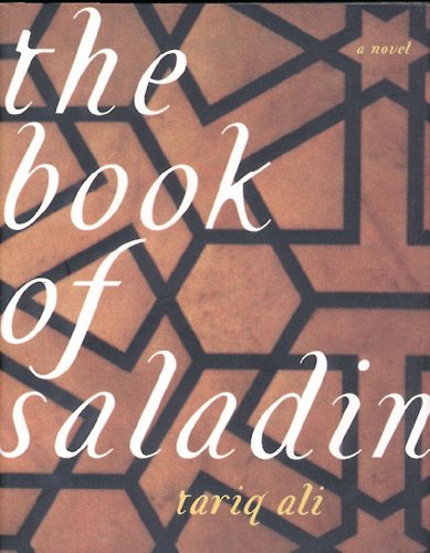 cover image The Book of Saladin