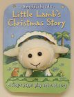 cover image Little Lamb's Christmas Story: A Finger Puppet Play and Read Story [With Puppet]
