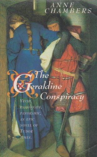 cover image The Geraldine Conspiracy