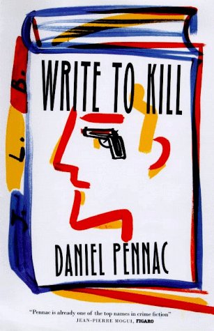 cover image Write to Kill