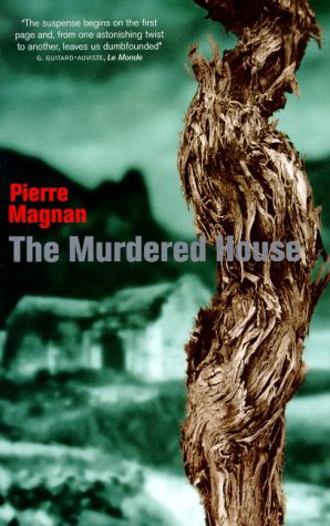 cover image The Murdered House