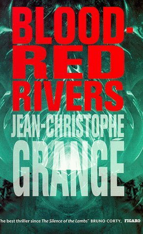 cover image Blood-Red Rivers