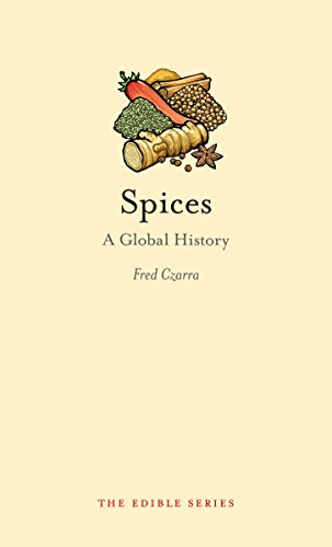 cover image Spices: A Global History