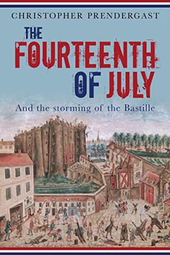 cover image The Fourteenth of July and the Taking of the Bastille