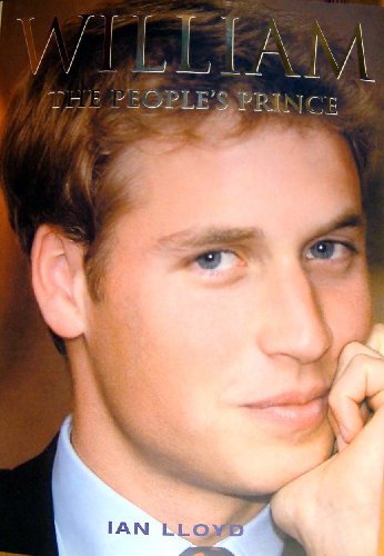 cover image William: The People's Prince
