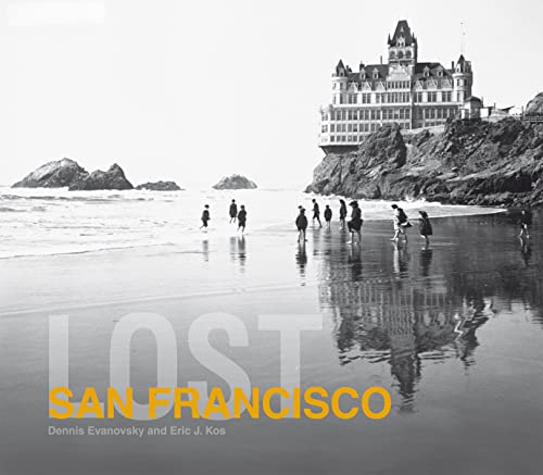 cover image Lost San Francisco