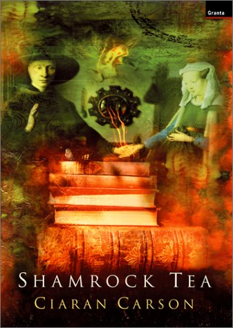 cover image SHAMROCK TEA