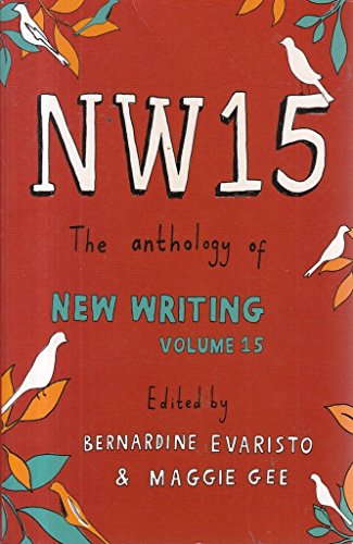 cover image NW15: The Anthology of New Writing
