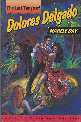 cover image The Last Tango of Delores Delgado