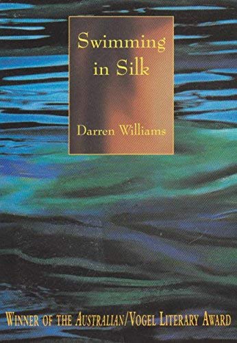 cover image Swimming in Silk