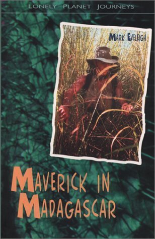 cover image MAVERICK IN MADAGASCAR