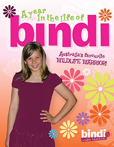 cover image A Year in the Life of Bindi 