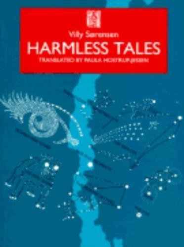 cover image Harmless Tales