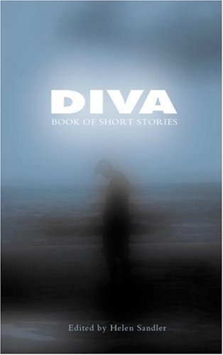 cover image Diva Book of Short Stories