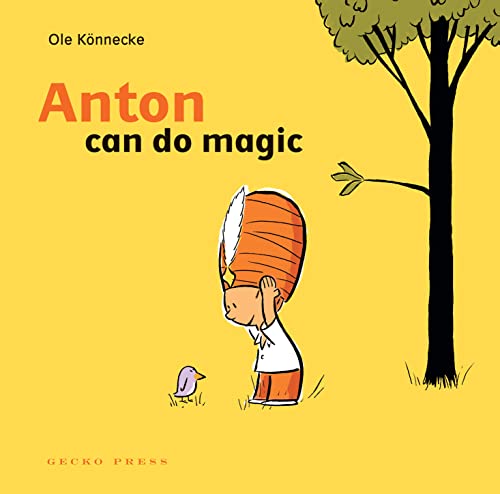 cover image Anton Can Do Magic