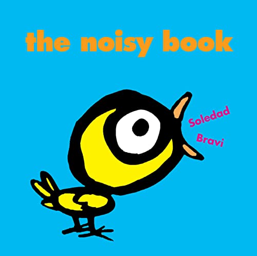 cover image The Noisy Book