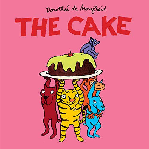 cover image The Cake