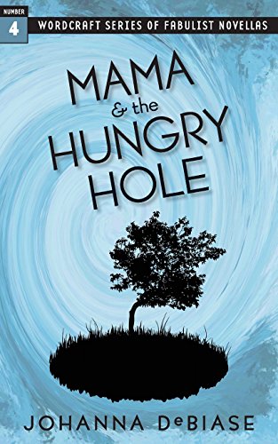 cover image Mama and the Hungry Hole