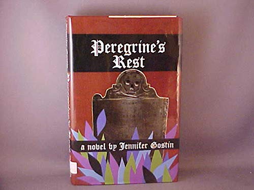 cover image Peregrine's Rest
