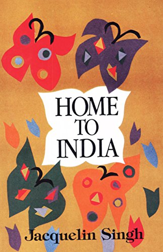 cover image Home to India