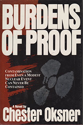 cover image Burdens of Proof