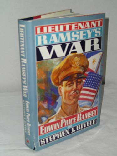 cover image Lieutenant Ramsey's War