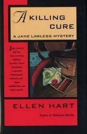 cover image A Killing Cure: A Jane Lawless Mystery