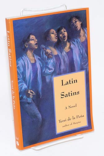 cover image Latin Satins