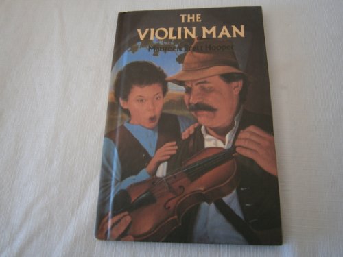 cover image The Violin Man