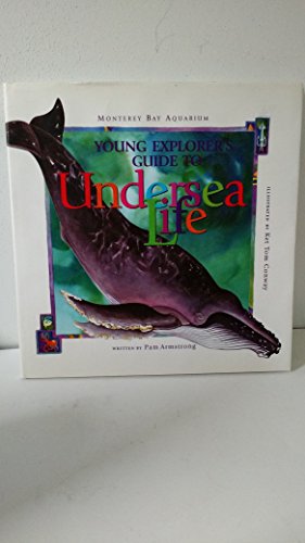 cover image Young Explorer's Guide to Undersea Life
