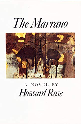 cover image The Marrano